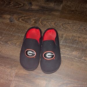 UGA slippers